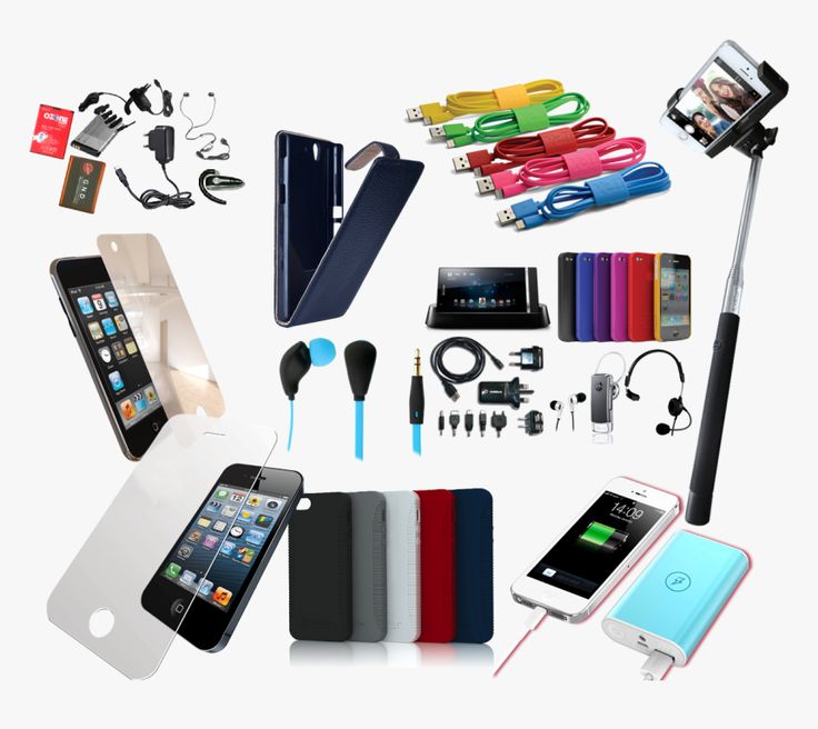 Mobile Accessories.