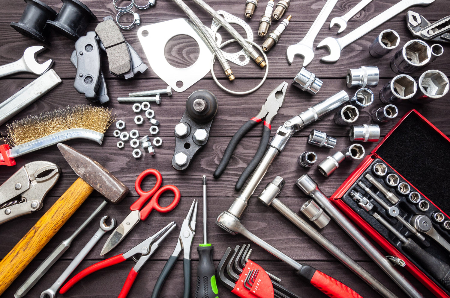 Tools.